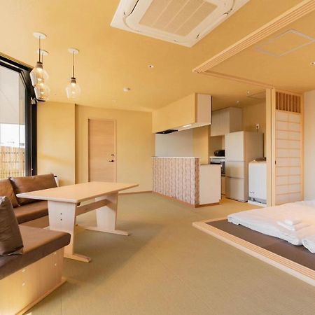 東瀛stays 6階 ゆったり庭付きワンフロア部屋 Osaka Exterior photo