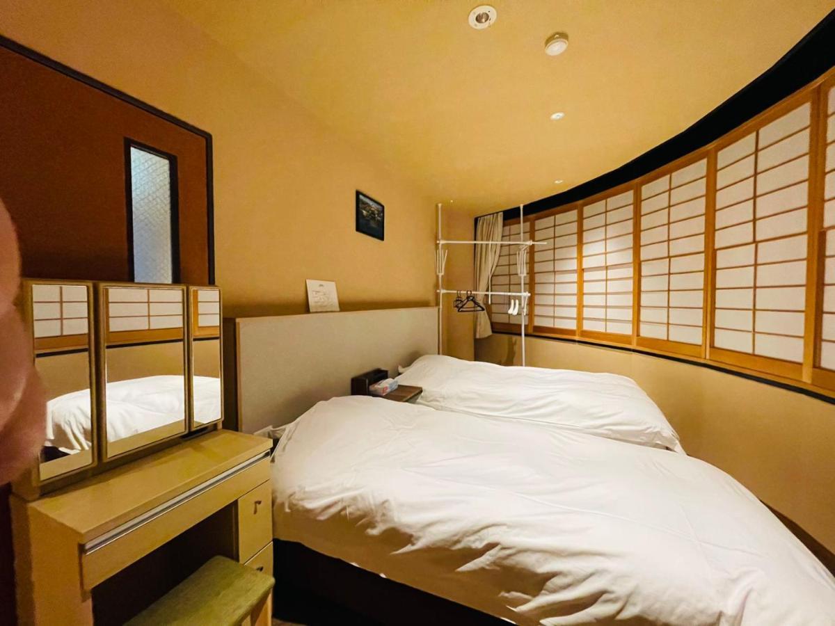 東瀛stays 6階 ゆったり庭付きワンフロア部屋 Osaka Exterior photo