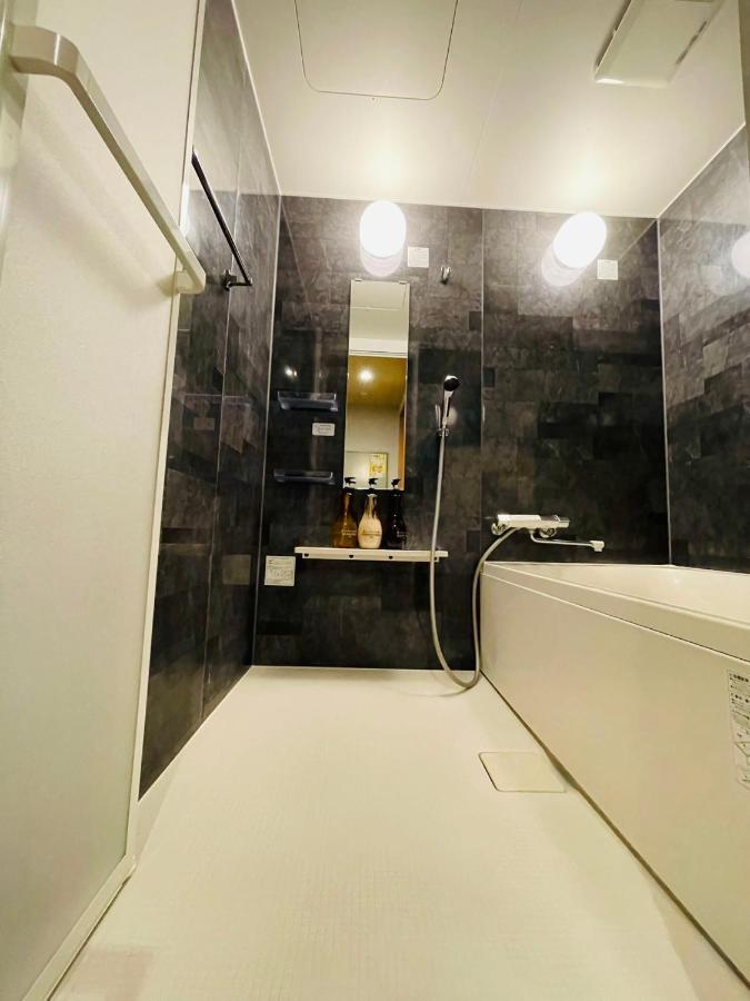 東瀛stays 6階 ゆったり庭付きワンフロア部屋 Osaka Exterior photo