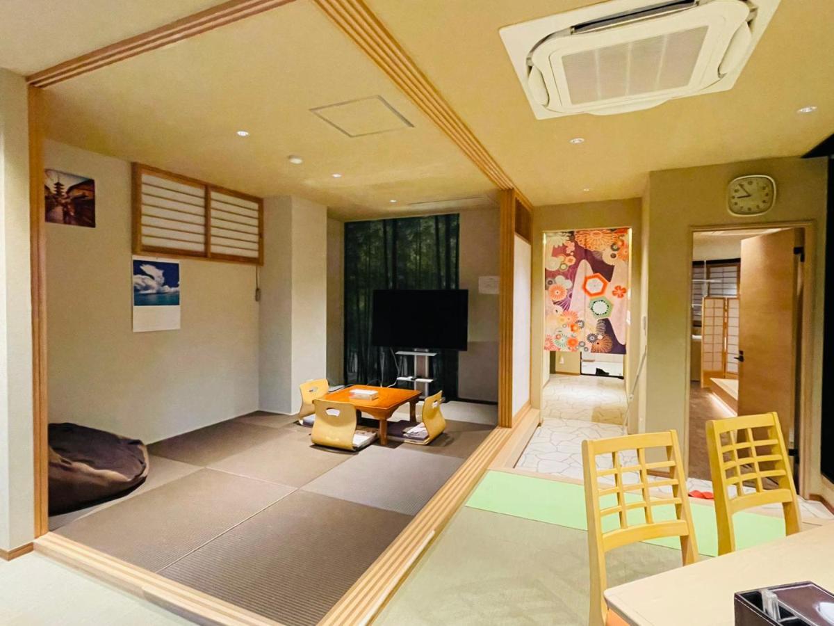 東瀛stays 6階 ゆったり庭付きワンフロア部屋 Osaka Exterior photo