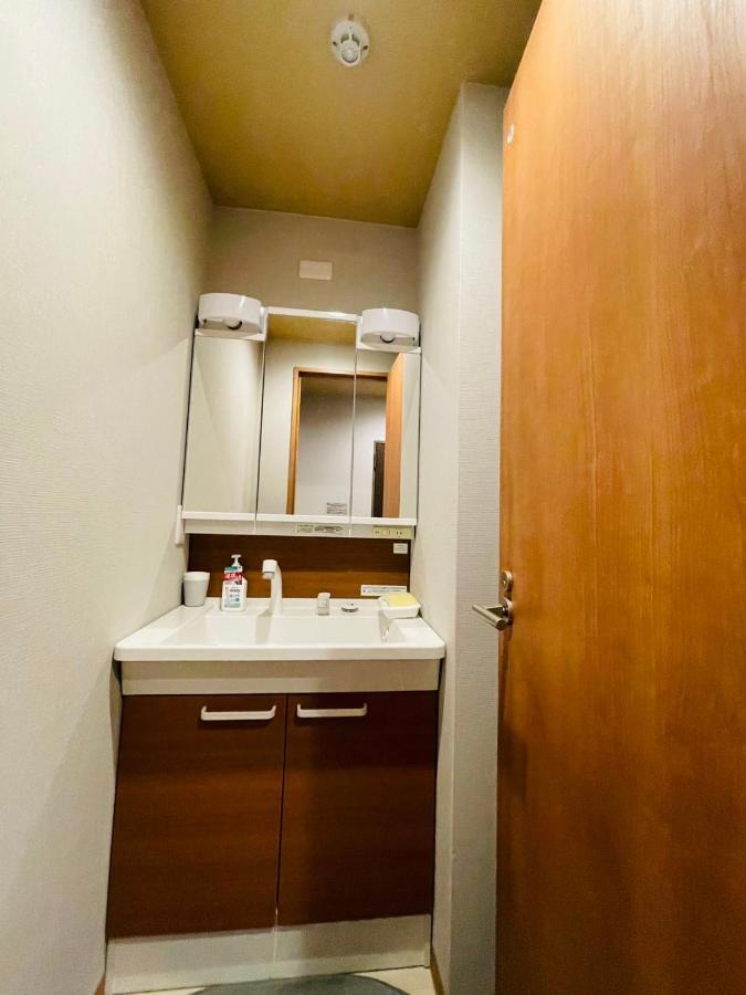 東瀛stays 6階 ゆったり庭付きワンフロア部屋 Osaka Exterior photo