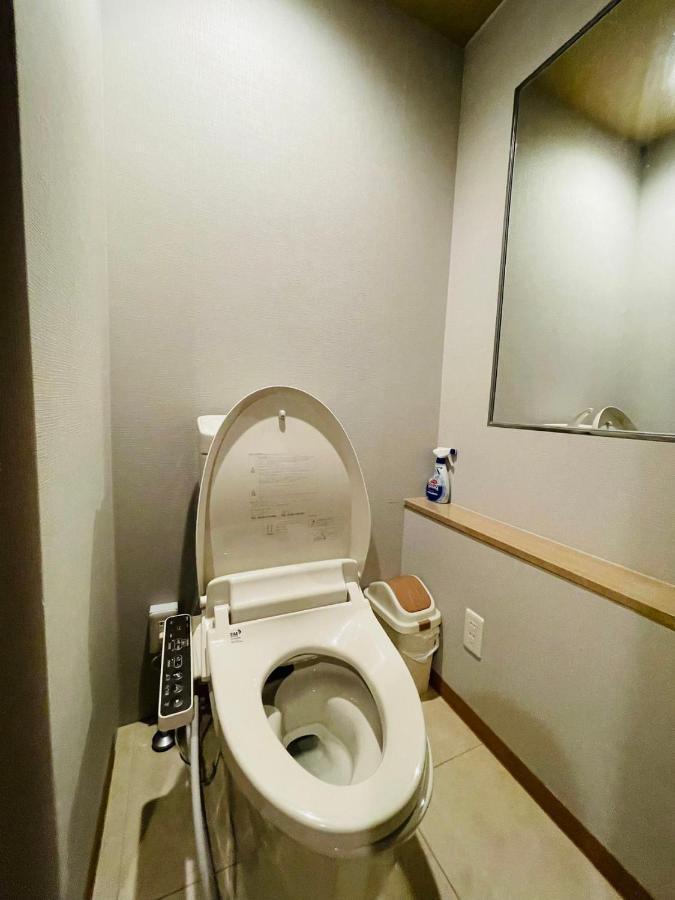 東瀛stays 6階 ゆったり庭付きワンフロア部屋 Osaka Exterior photo